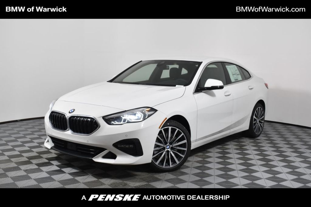 Used 2021 BMW 2 Series 228i xDrive Gran Coupe For Sale Warwick, RI