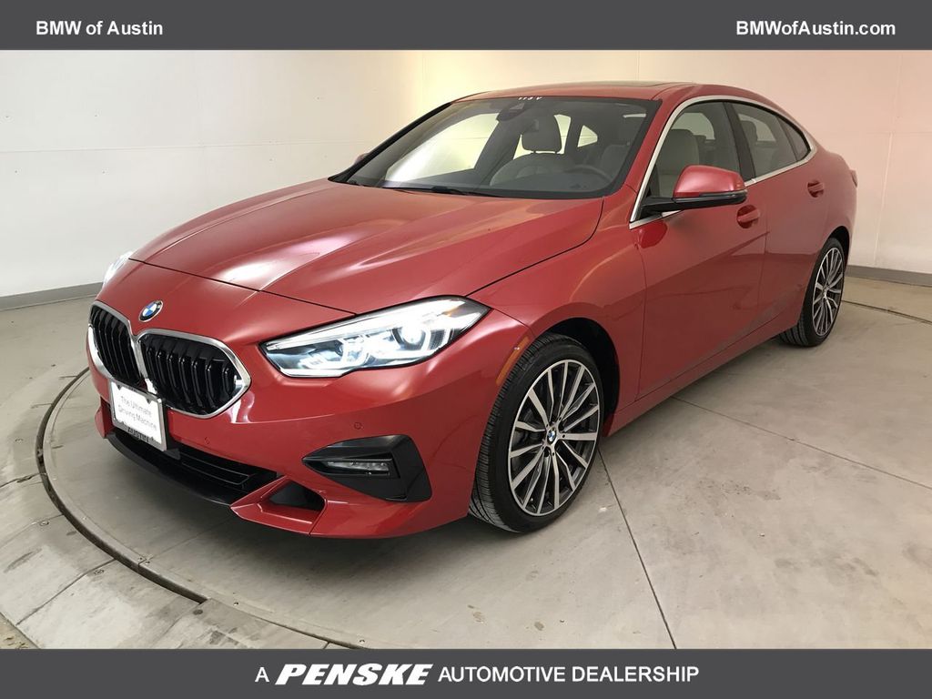 21 Used Bmw 2 Series 228i Xdrive Gran Coupe At Mini Of Austin Serving Austin Waco Tx Iid