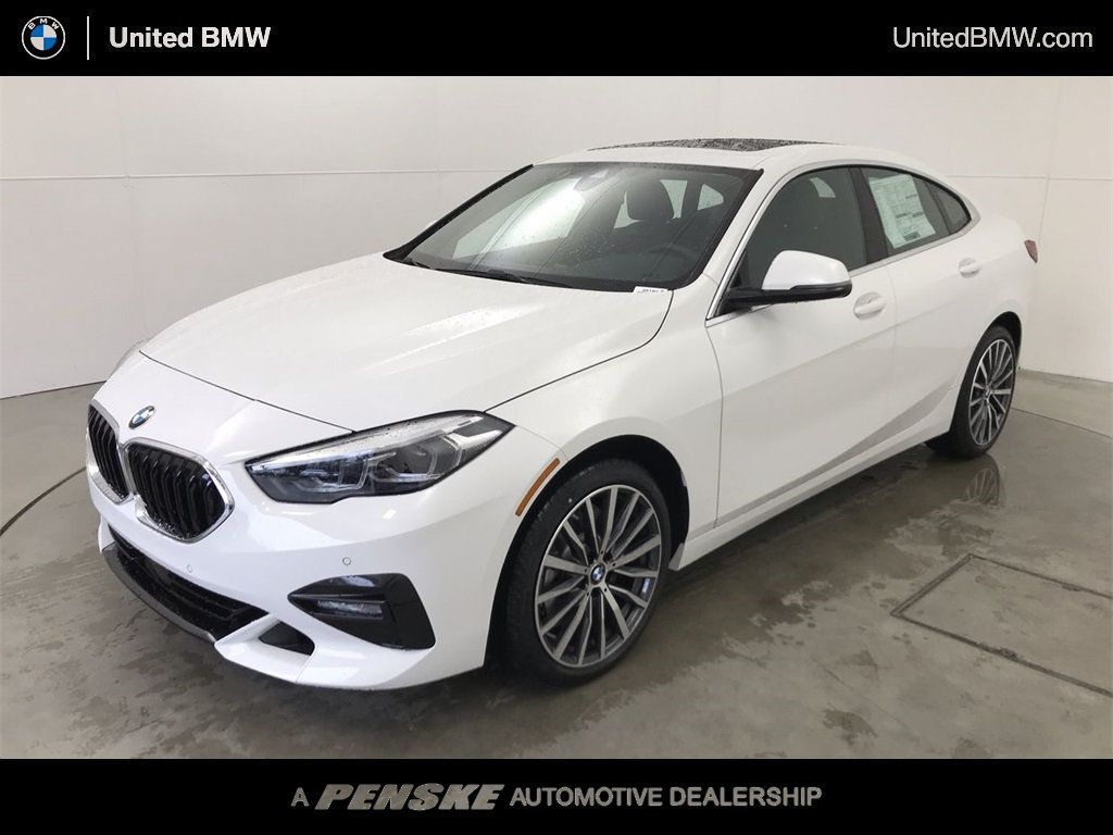 21 Used Bmw 2 Series 228i Xdrive Gran Coupe At Penske Atlanta Ga Iid 5059