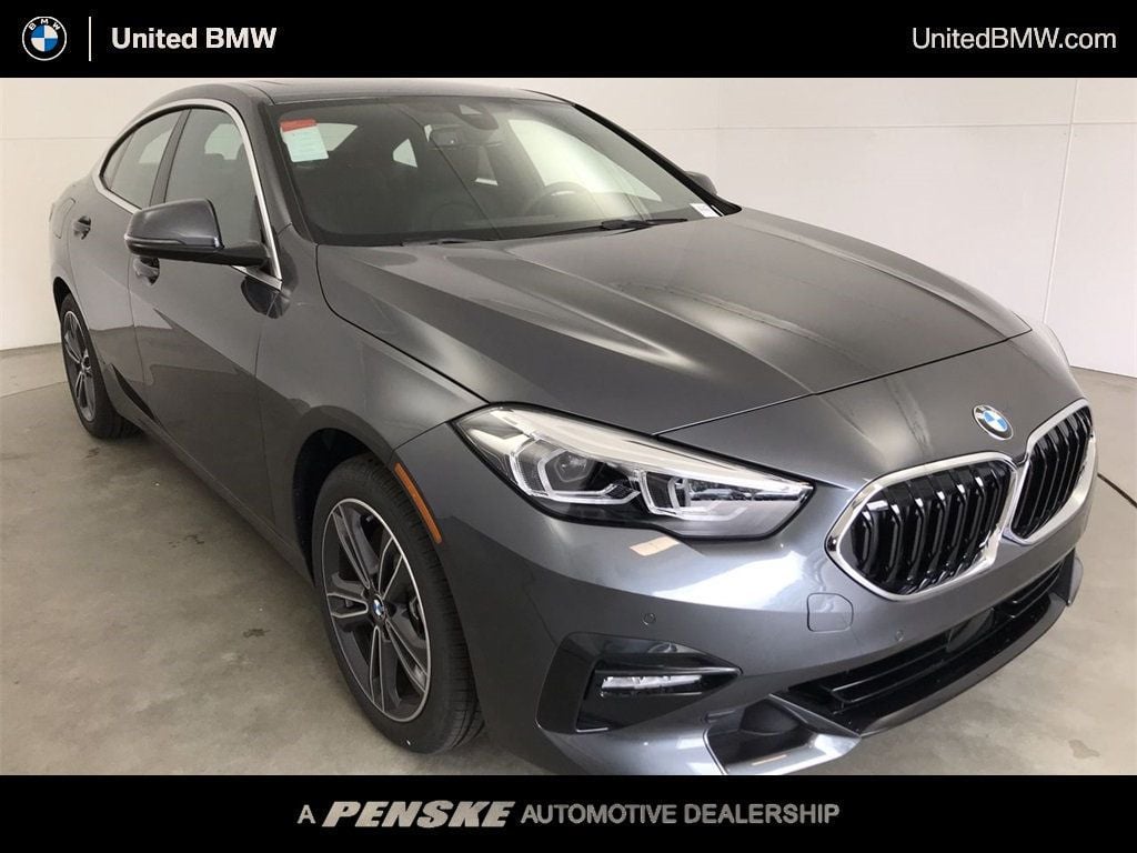 21 Used Bmw 2 Series 228i Xdrive Gran Coupe At Penske Atlanta Ga Iid