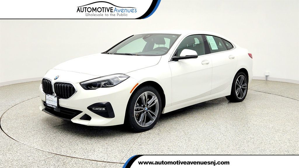 2021 BMW 2 Series 228i xDrive Gran Coupe - 23026832 | Video 1
