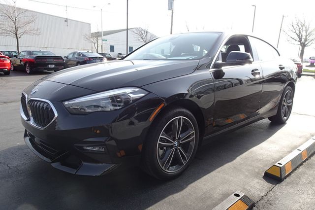 2021 Used BMW 2 Series 228i xDrive Gran Coupe at Autosource