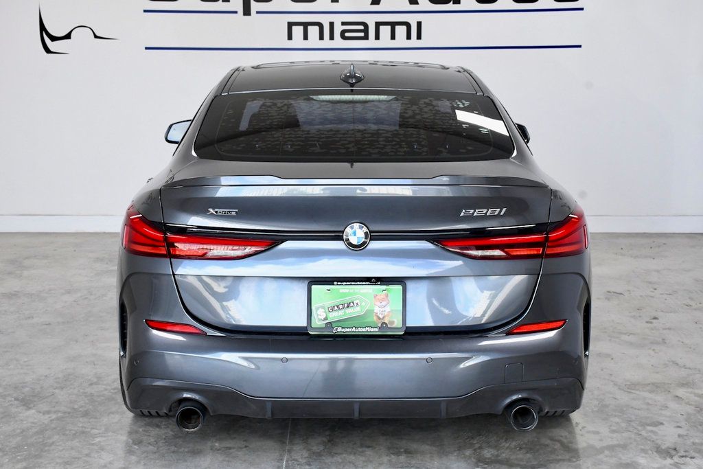 2021 BMW 2 Series 228i xDrive Gran Coupe MSport - 22817086 - 4