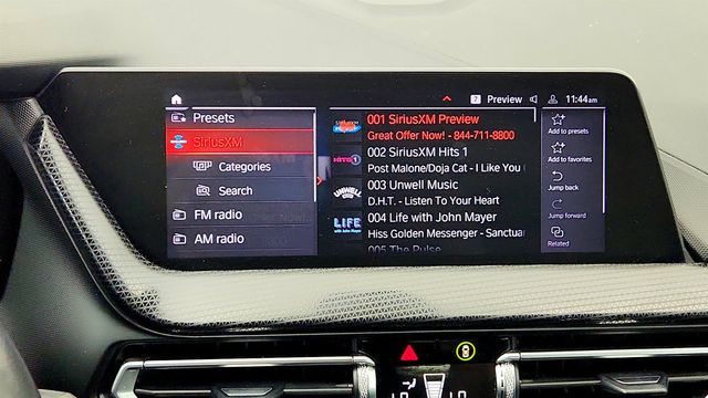 2021 BMW 2 Series 228i xDrive Gran Coupe w/ Live Cockpit Pro Nav & Heated Seats - 23026832 - 17