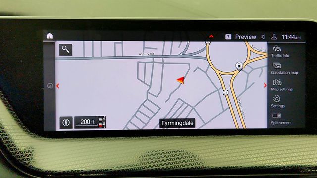 2021 BMW 2 Series 228i xDrive Gran Coupe w/ Live Cockpit Pro Nav & Heated Seats - 23026832 - 18
