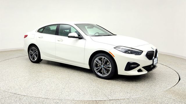 2021 BMW 2 Series 228i xDrive Gran Coupe w/ Live Cockpit Pro Nav & Heated Seats - 23026832 - 2