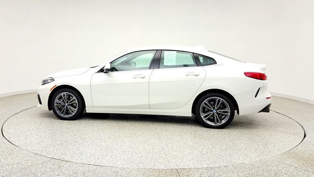 2021 BMW 2 Series 228i xDrive Gran Coupe w/ Live Cockpit Pro Nav & Heated Seats - 23026832 - 7