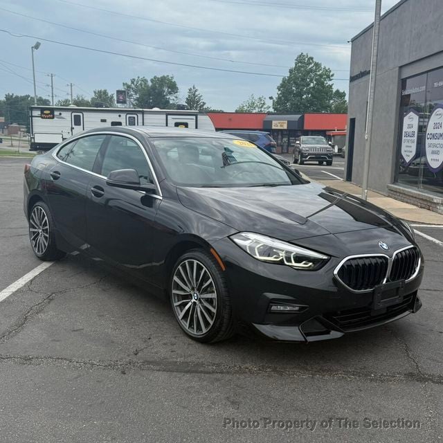 2021 BMW 2 Series 228I XDRIVE GRAN COUPE W/PREMIUM PACKAGE & CONVENIENCE  - 23058668 - 1