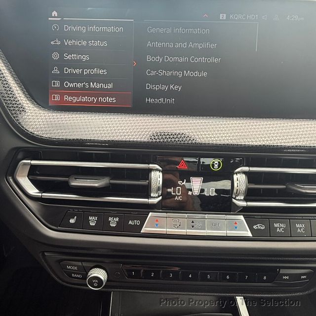 2021 BMW 2 Series BMW 2-SERIES 228I XDRIVE SEDAN W/PREMIUM PACKAGE & CONVENIENCE  - 23058668 - 34