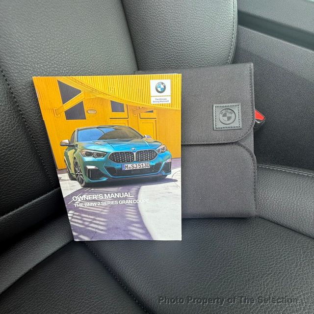 2021 BMW 2 Series BMW 2-SERIES 228I XDRIVE SEDAN W/PREMIUM PACKAGE & CONVENIENCE  - 23058668 - 43