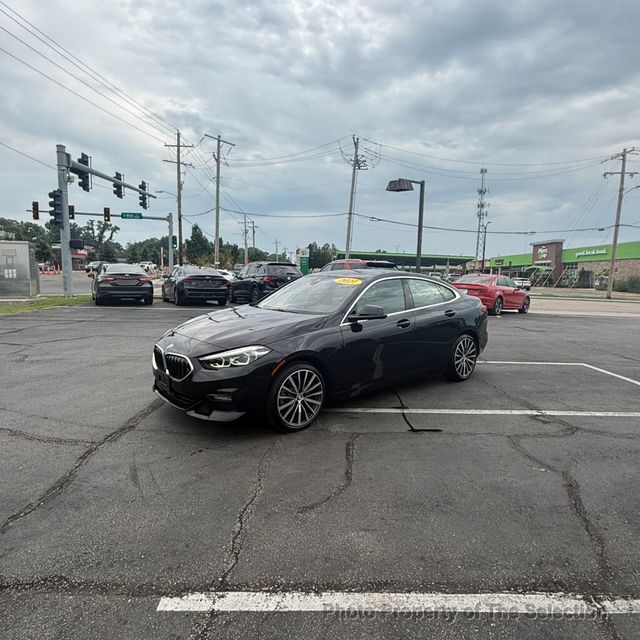2021 BMW 2 Series BMW 2-SERIES 228I XDRIVE SEDAN W/PREMIUM PACKAGE & CONVENIENCE  - 23058668 - 5