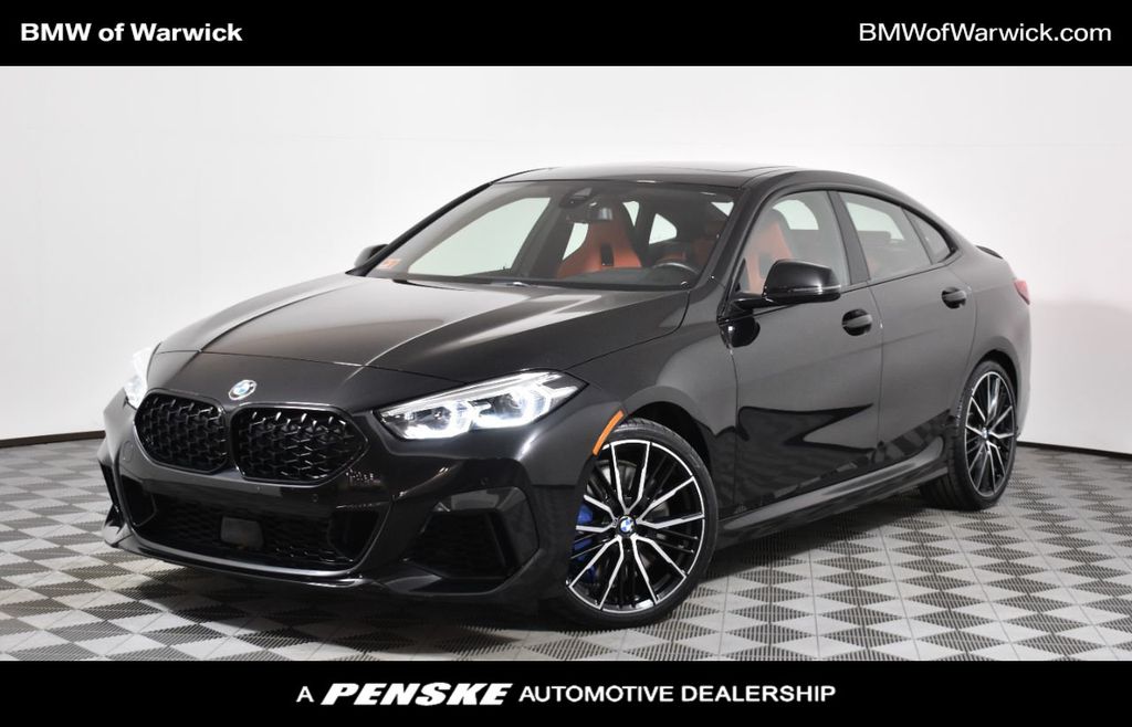 21 Used Bmw 2 Series M235i Xdrive Gran Coupe At Inskip S Warwick Auto Mall Serving Providence Ri Iid