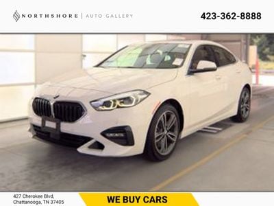 2021 BMW 2 Series