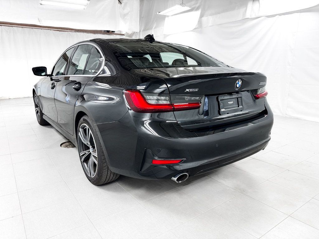 2021 BMW 3 Series 330e XDRIVE AWD PREMIUM - 23050211 - 3