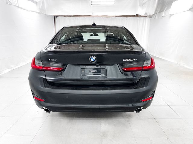 2021 BMW 3 Series 330e XDRIVE AWD PREMIUM - 23050211 - 4