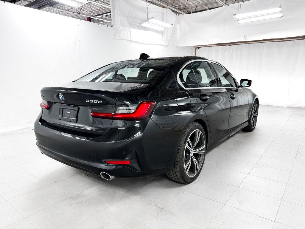 2021 BMW 3 Series 330e XDRIVE AWD PREMIUM - 23050211 - 5