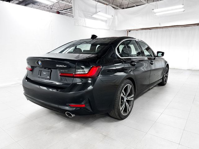 2021 BMW 3 Series 330e XDRIVE AWD PREMIUM - 23050211 - 5