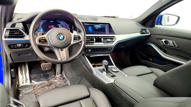 2021 BMW 3 Series 330e xDrive Plug-In Hybrid - 23095034 - 12