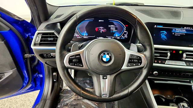 2021 BMW 3 Series 330e xDrive Plug-In Hybrid - 23095034 - 13