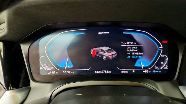 2021 BMW 3 Series 330e xDrive Plug-In Hybrid - 23095034 - 14