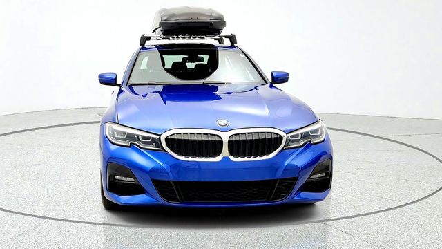 2021 BMW 3 Series 330e xDrive Plug-In Hybrid - 23095034 - 1