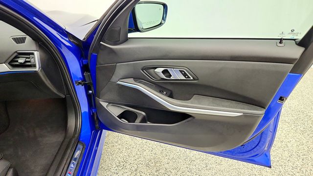 2021 BMW 3 Series 330e xDrive Plug-In Hybrid - 23095034 - 25