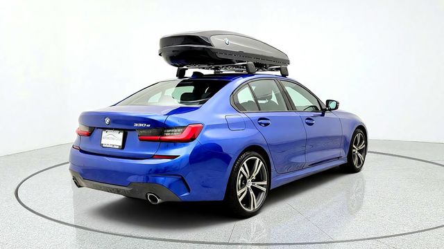 2021 BMW 3 Series 330e xDrive Plug-In Hybrid - 23095034 - 4