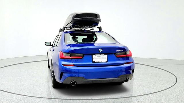 2021 BMW 3 Series 330e xDrive Plug-In Hybrid - 23095034 - 5