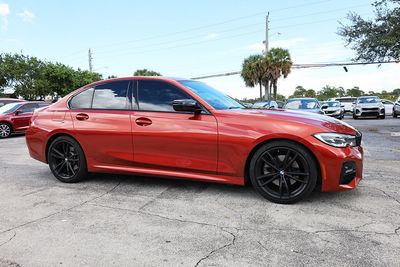 2021 BMW 3 SERIES