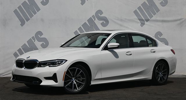 2021 BMW 3 Series