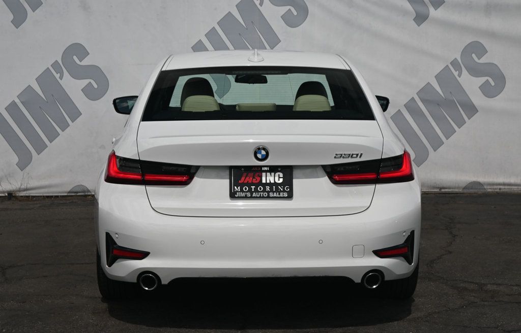 2021 Bmw 330i photo 3