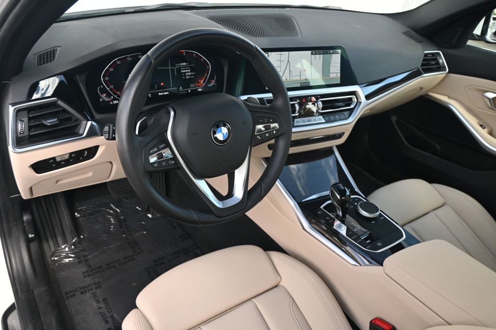 2021 Bmw 330i photo 4