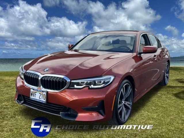 2021 BMW 3 Series 330i - 22649708 - 0