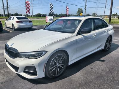 2021 BMW 3 Series