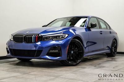 2021 BMW 3 Series