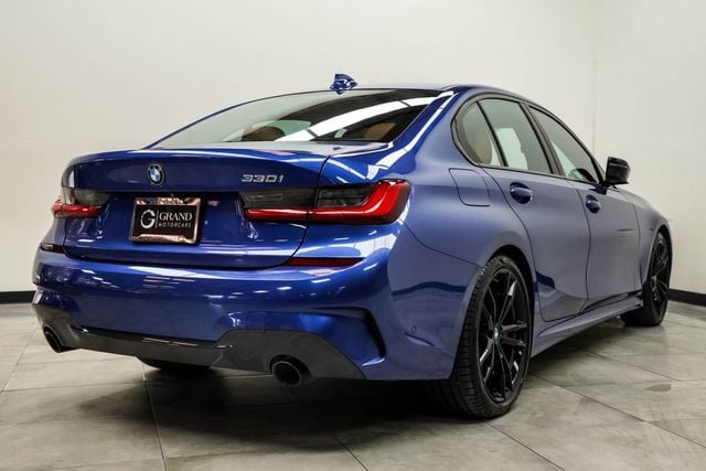 2021 BMW 3 Series 330i - 23064986 - 11