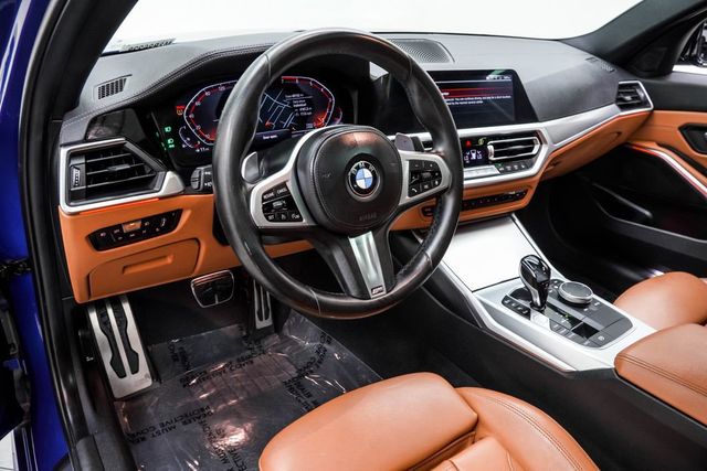 2021 BMW 3 Series 330i - 23064986 - 19