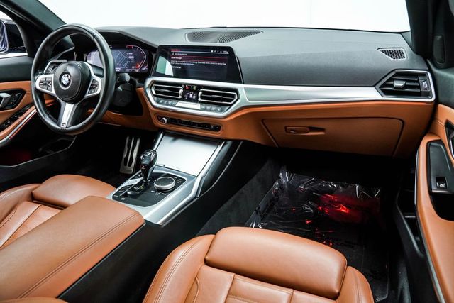 2021 BMW 3 Series 330i - 23064986 - 21