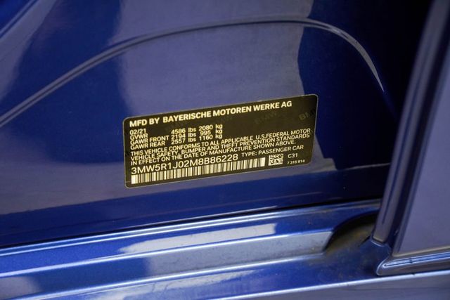 2021 BMW 3 Series 330i - 23064986 - 46