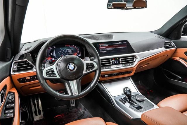 2021 BMW 3 Series 330i - 23064986 - 4