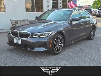 2021 BMW 3 Series