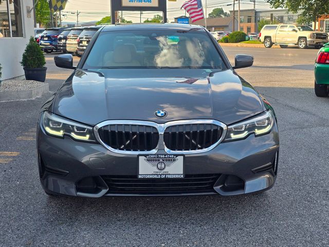 2021 BMW 3 Series 330i - 23039710 - 1