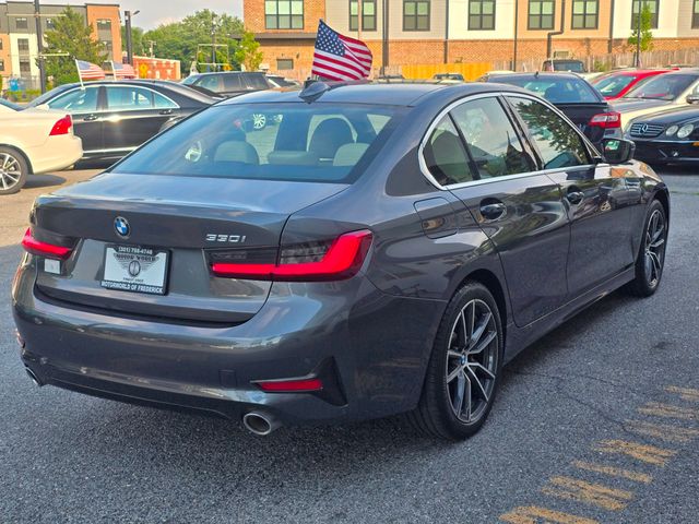 2021 BMW 3 Series 330i - 23039710 - 3