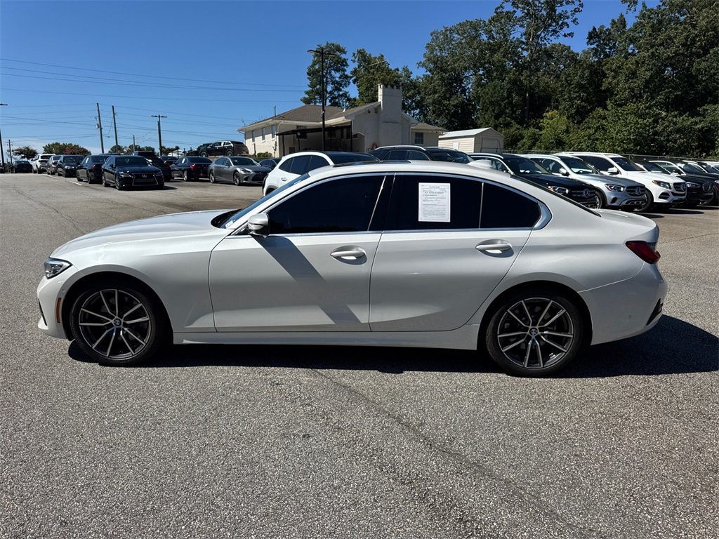 2021 Bmw 330i photo 4