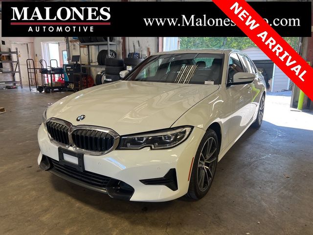 2021 BMW 3 Series