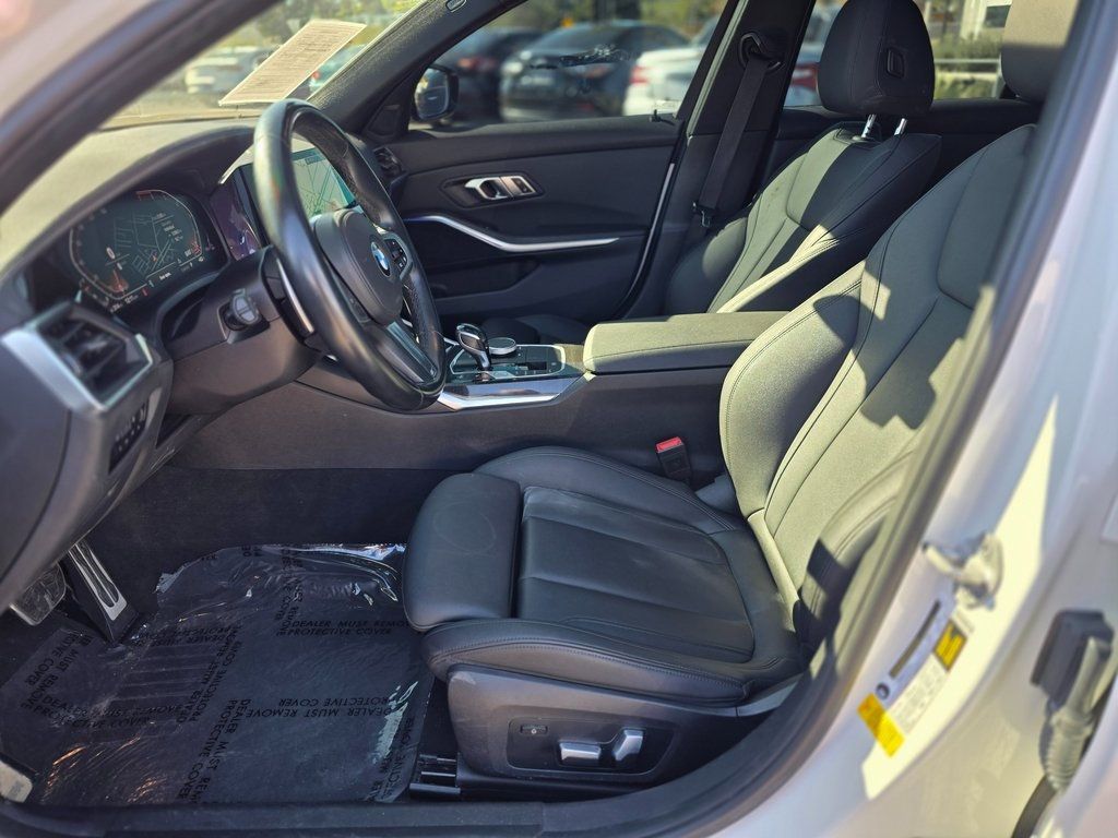2021 BMW 3 Series 330i - 22973426 - 14