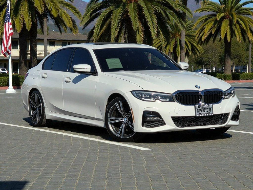 2021 BMW 3 Series 330i - 22973426 - 1