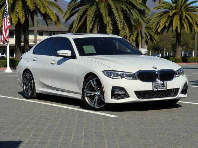2021 BMW 3 Series 330i - 22973426 - 1