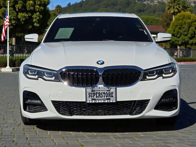 2021 BMW 3 Series 330i - 22973426 - 2