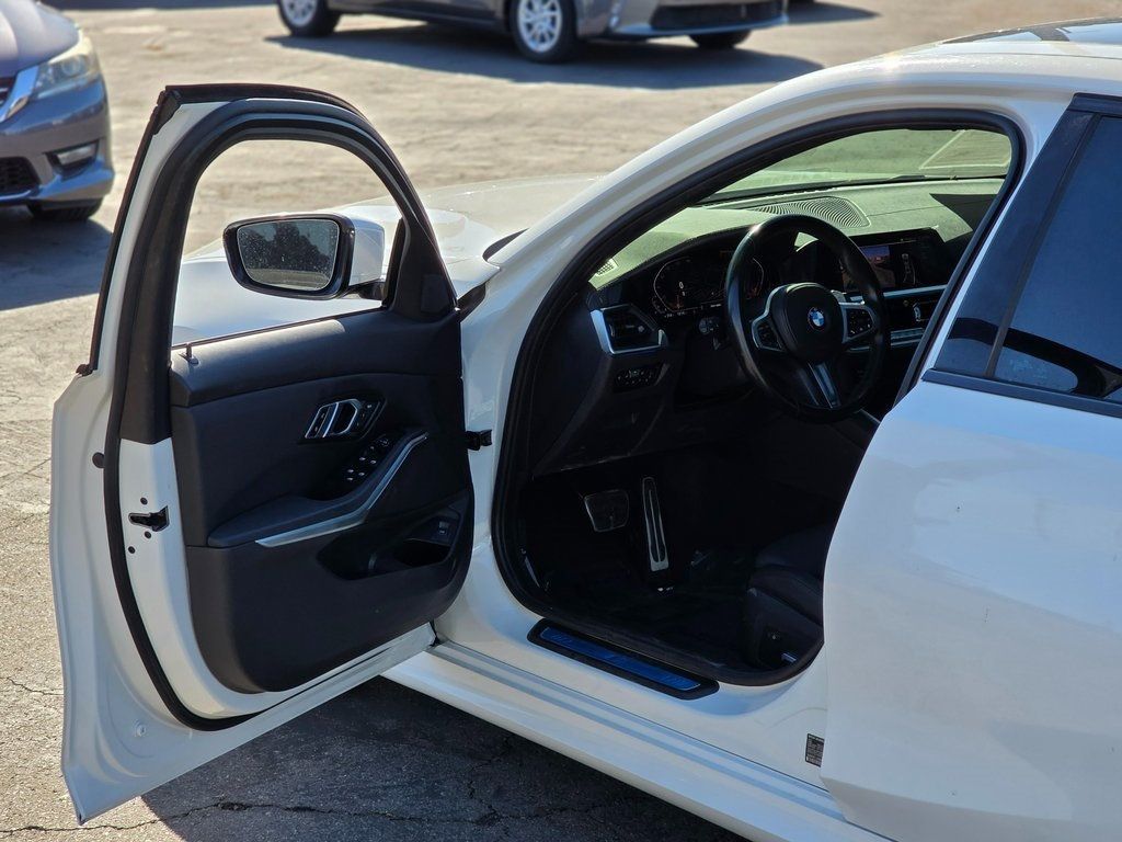2021 BMW 3 Series 330i - 22973426 - 42